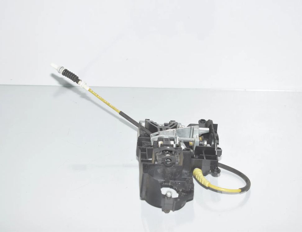 BMW 5 Series Gran Turismo F07 (2010-2017) Кронштейн ручки задней левой двери 7187227,51217187227 22508224