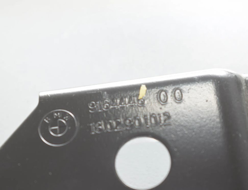 BMW 5 Series Gran Turismo F07 (2010-2017) Замок спинки заднего сиденья 9164446,7112864,52207112864 22508260