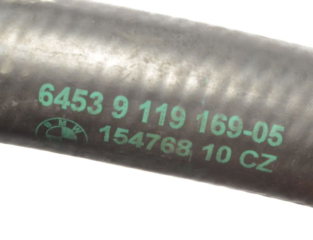 BMW 5 Series F10/F11 (2009-2017) Шланги охлаждающей жидкости 9248662,9119174,9119168,9119169,64219248662,64539119174,64539119168,64539119169 22620592