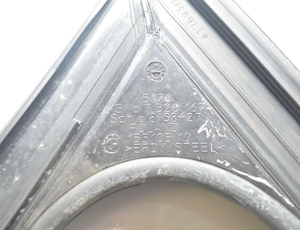 BMW 2 Series Grand Tourer F46 (2018-2023) Передняя левая дверь 7326167,51337326167 22873626