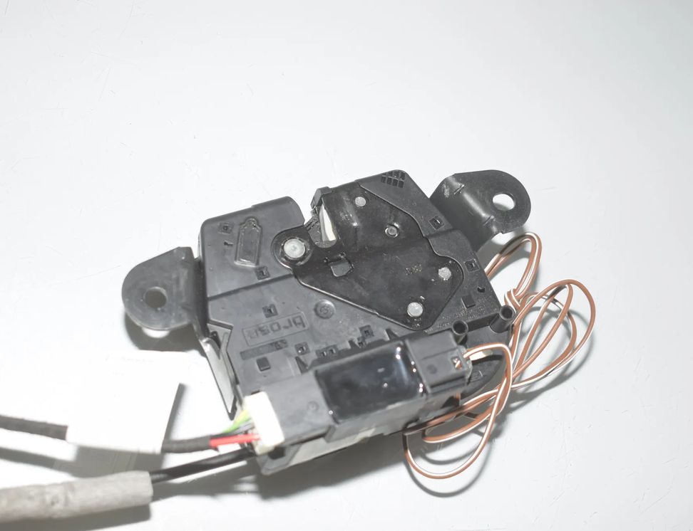 BMW 2 Series Grand Tourer F46 (2018-2023) Automātiskās bagāžnieka atvēršanas komplekts 9852926,9275119,7348531,7348530,9482759,61359852926,61319275119,9162643,61319162643,5A64C24,61315A64C24,51247348531,51247348530,4825211,51244825211,51249482759 22950421