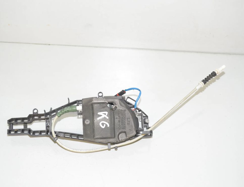 BMW 3 Series F30/F31 (2011-2020) Rear Left Door Interior Handle Frame 7332267,51227332267 23310681