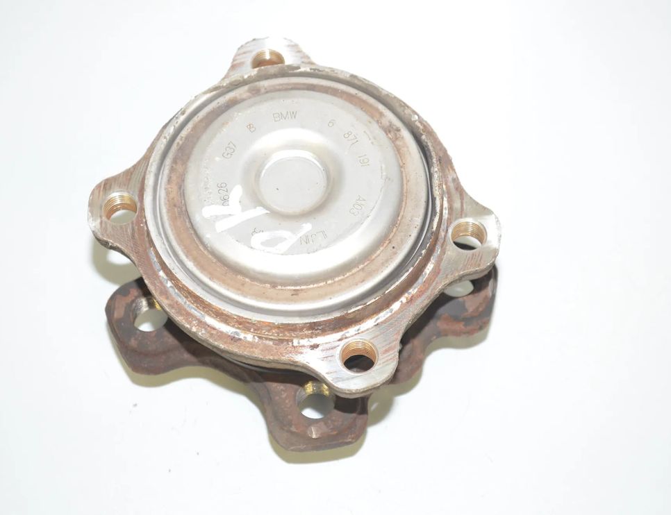 BMW 5 Series G30/G31 (2016-2023) Подшипник ступицы передний левый 31206866315,6866315,31206899176,6899176,31208854899,8854899,6871191 23892904