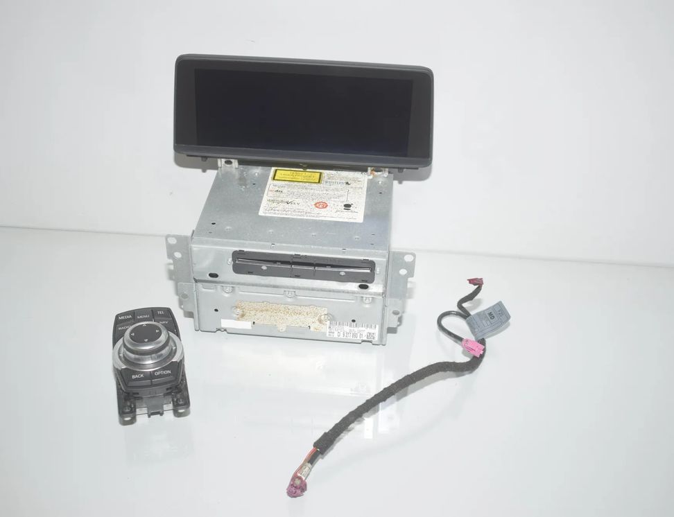 BMW 3 Series F30/F31 (2011-2020) Navigation System 9267955,65829267955,9252004,9277893,9253944,61319253944,65509252004,9281688,65509281688,9292248,65509292248,65129277893,9270701,65129270701 24307653