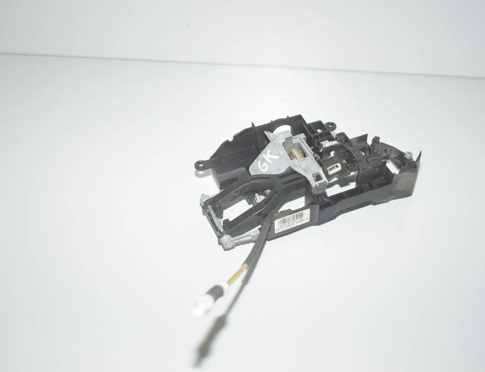 BMW 6 Series F06/F12/F13 (2010-2018) Кронштейн ручки задней левой двери 7187227,51217187227,7300327,51217300327,2219941,51212219941 24671918