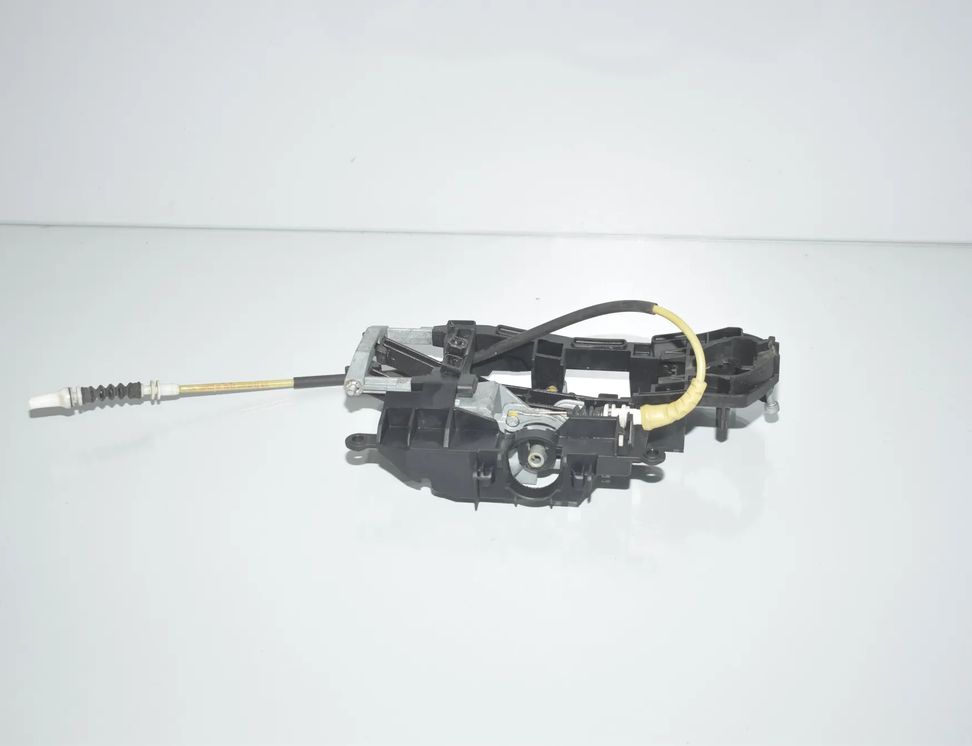 BMW 6 Series F06/F12/F13 (2010-2018) Кронштейн ручки задней левой двери 7187227,51217187227,7300327,51217300327,2219941,51212219941 24671918