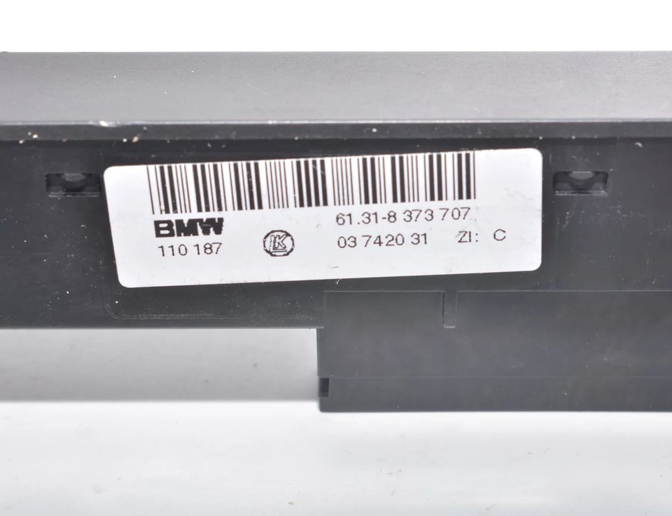 BMW 5 Series E39 (1995-2004) Pogas 8373707 2510757