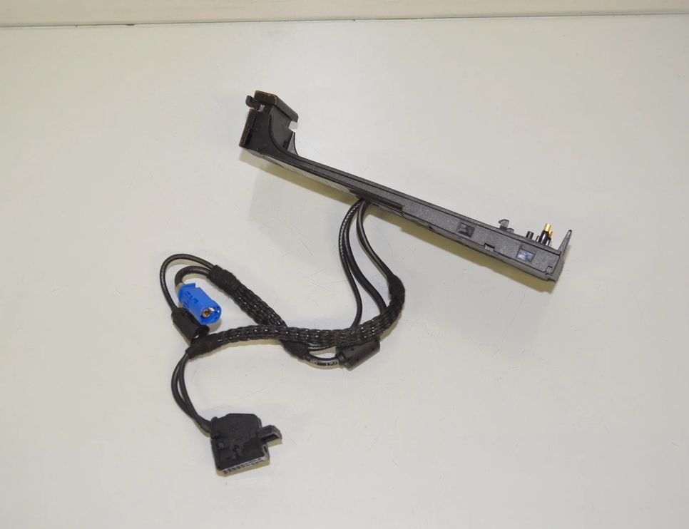 BMW 5 Series F10/F11 (2009-2017) Блок управления телефоном 9215829,84109215829,84109220651,9220651 25313053