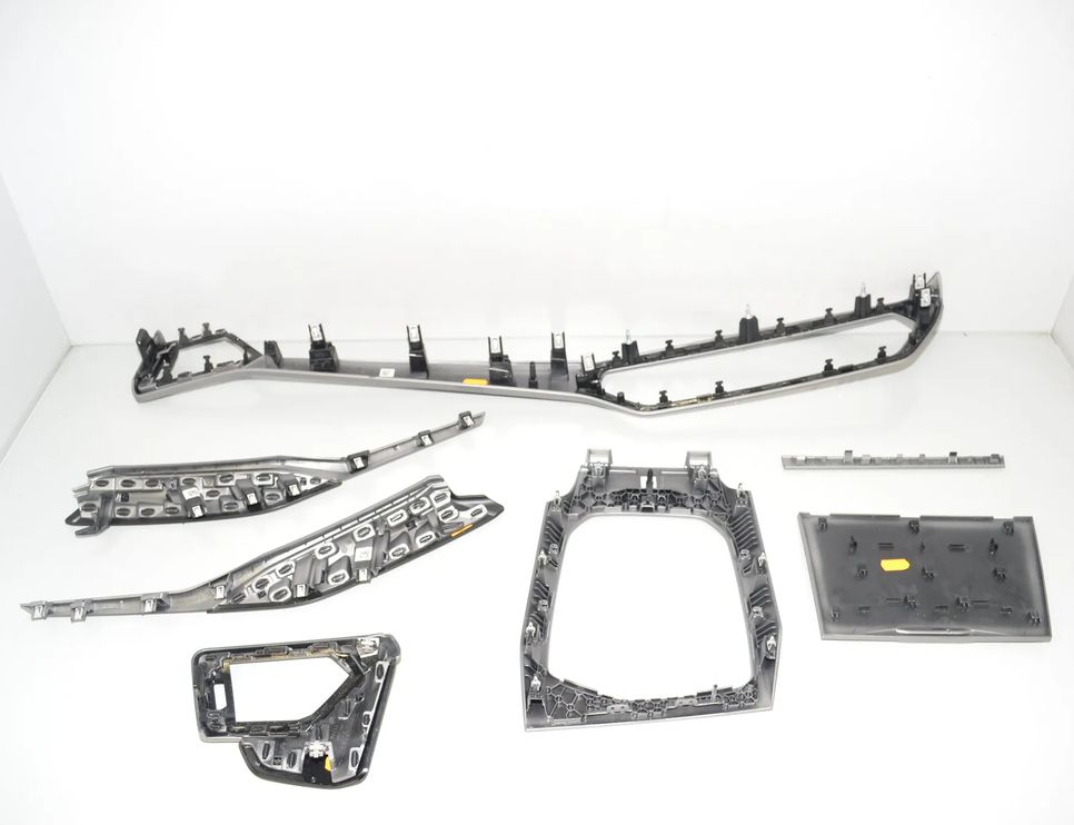 BMW 3 Series G20/G21/G28 (2018-2024) Interior Trim Strips Kit 6806783,6806828,6806780,6807268,6994074,6994075,6806855,51166806783,51166806828,51166806780,51166994074,51166994075,51456806855,51456807268 25433186