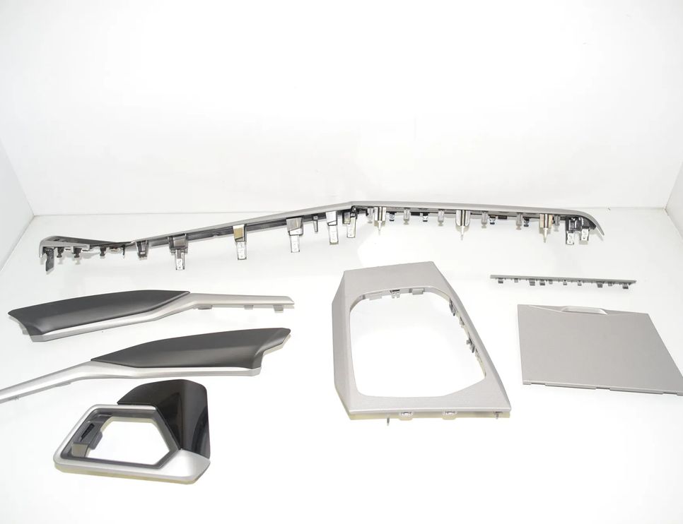 BMW 3 Series G20/G21/G28 (2018-2024) Interior Trim Strips Kit 6806783,6806828,6806780,6807268,6994074,6994075,6806855,51166806783,51166806828,51166806780,51166994074,51166994075,51456806855,51456807268 25433186