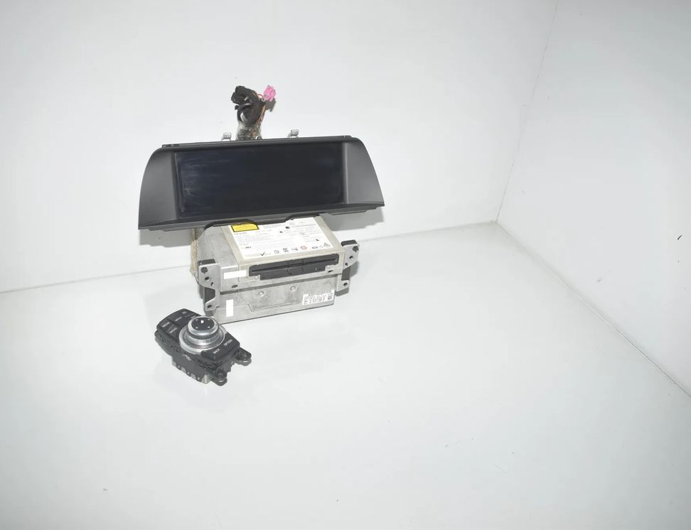 BMW 5 Series F10/F11 (2009-2017) Navigācijas sistēma 9286699,9284974,9311035,65829286699,65509284974,65126826783 25610054
