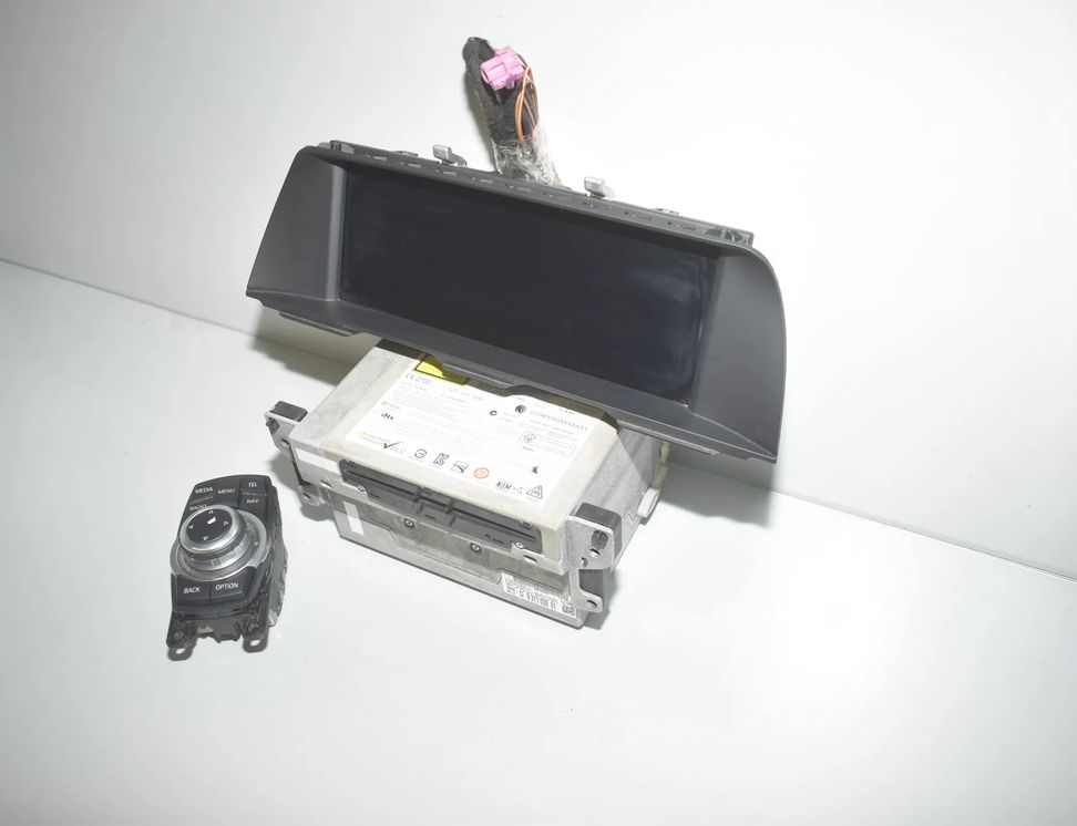 BMW 5 Series F10/F11 (2009-2017) Navigācijas sistēma 9286699,9284974,9311035,65829286699,65509284974,65126826783 25610054