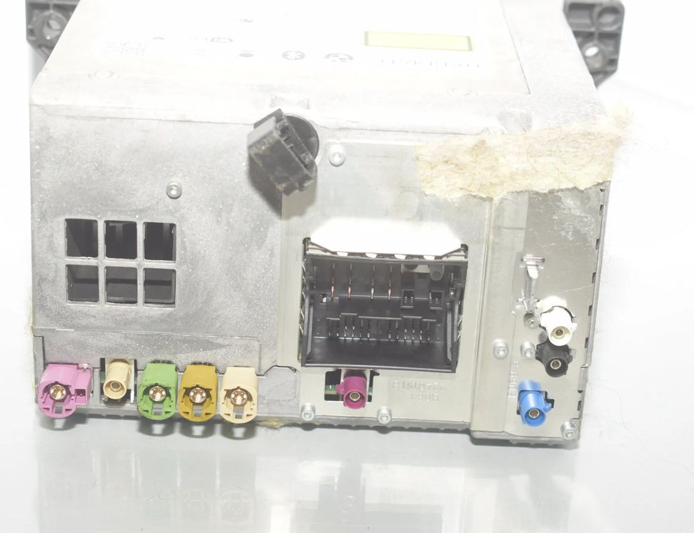 BMW 5 Series F10/F11 (2009-2017) Navigācijas sistēma 9286699,9284974,9311035,65829286699,65509284974,65126826783 25610054