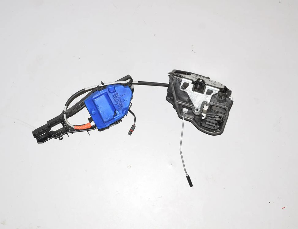 BMW 1 Series F20/F21 (2011-2020) Aizmugurējā labā durvju slēdzene 7202148 2565705