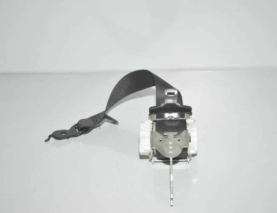 BMW 7 Series F01/F02 (2008-2015) Aizmugurējā kreisā drošības josta 9163237,72119163237 26249882