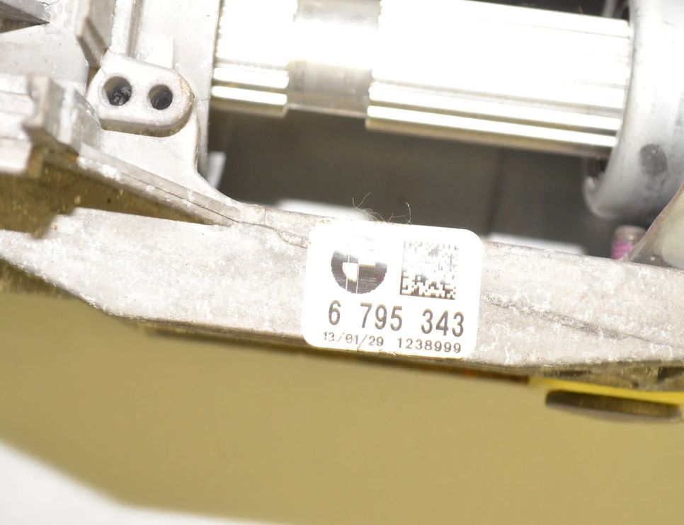 BMW 5 Series F10/F11 (2009-2017) Stūres mehānisms 6795343,32306795343 26305291