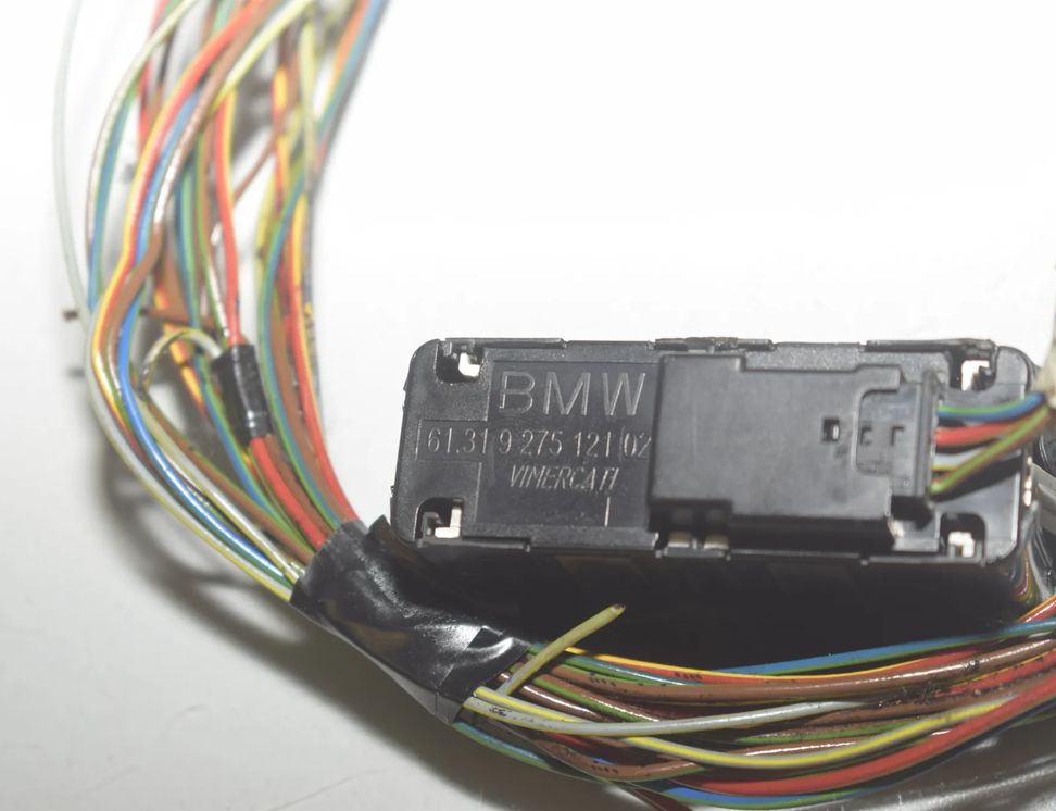 BMW X4 F26 (2014-2018) Autmatic Bootlid Opening Kit 9275121,7394649,61319162645,5A64C25 26659142