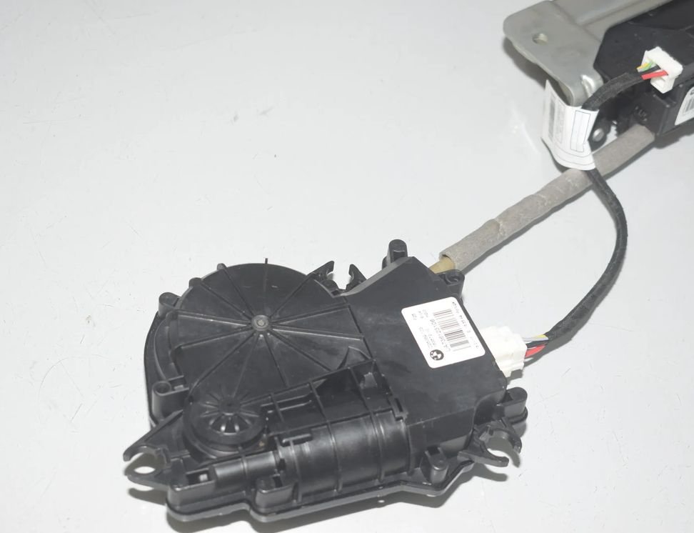 BMW X4 F26 (2014-2018) Autmatic Bootlid Opening Kit 9275121,7394649,61319162645,5A64C25 26659142