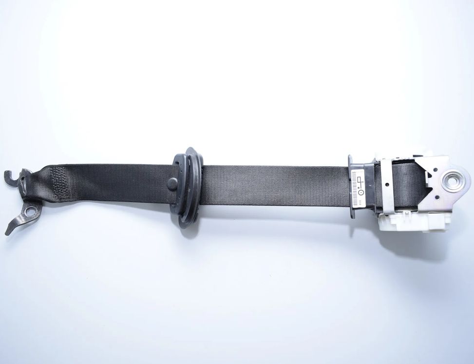 BMW 1 Series E81/E82/E87/E88 (2004-2013) Ремень безопасности передний левый 3059848,9117219 2773132