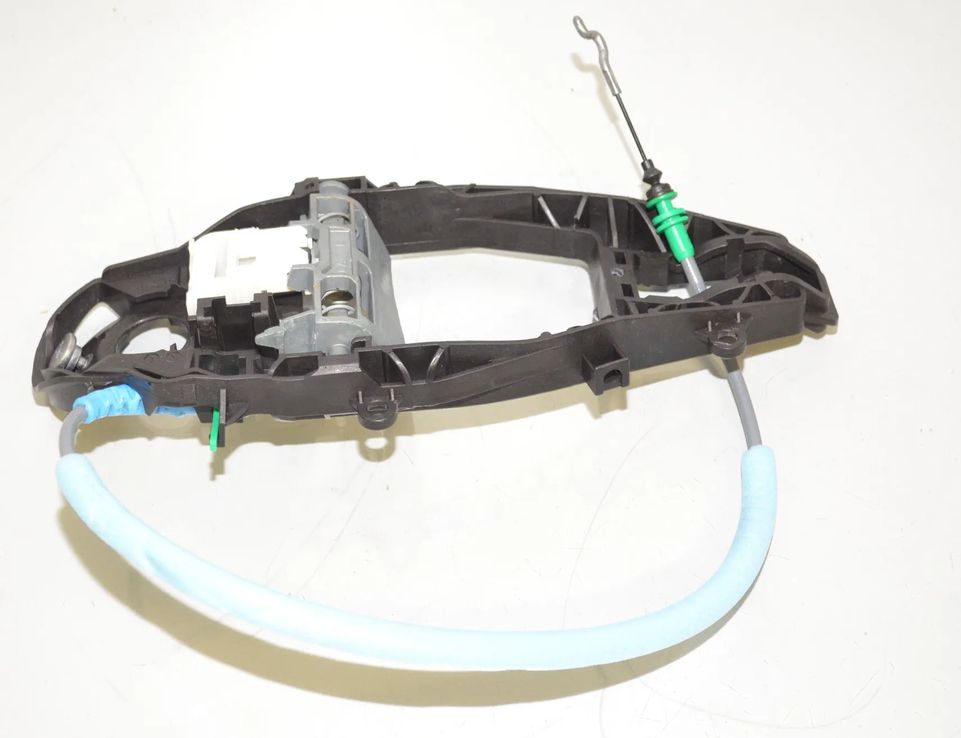 BMW 3 Series G20/G21/G28 (2018-2024) Кронштейн ручки задней левой двери 9881779,51219881779,51217439221,7439221 28160015