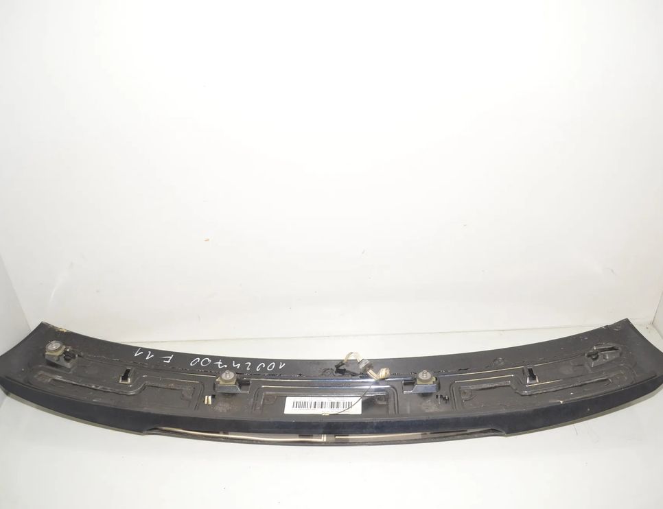 BMW 5 Series F10/F11 (2009-2017) Bagāžnieka spoileris 7262844,7207511,51627207511 28346551