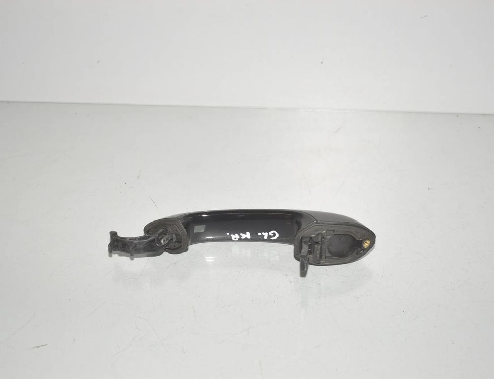 BMW 3 Series G20/G21/G28 (2018-2024) Aizmugurējo kreiso durvju ārējais rokturis 51219491457,9491457 28352307