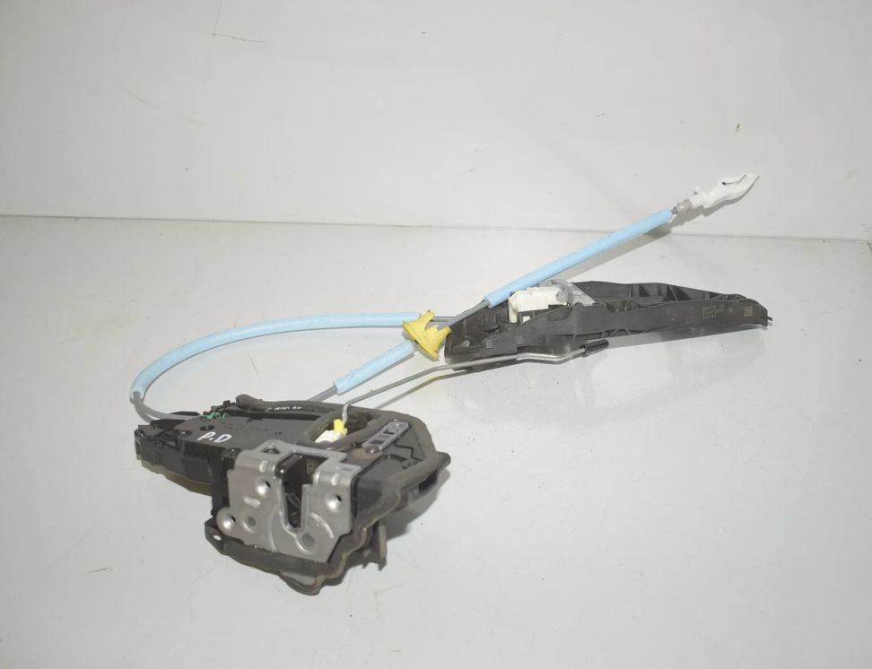 BMW 1 Series F40 (2019-2024) Замок двери передний правый 9881778,51219881778,7439220,51217439220,7956142,51217956142,9451628,51219451628 28539182