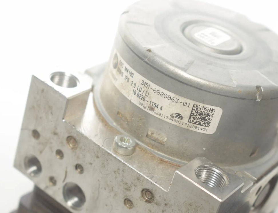 BMW 2 Series Active Tourer F45 (2014-2018) ABS Pump 6888063,5A374A7,34515A374A7,5A272A0,34515A272A0,5A1BBC6 28990637