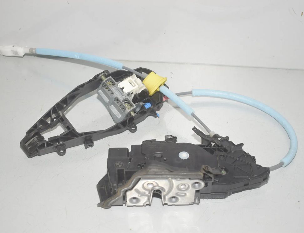 BMW 1 Series F40 (2019-2024) Priekšējo labo durvju slēdzene 7956142,9881778,51217446973,7446973,51219881778,7439220,51217439220 29178909