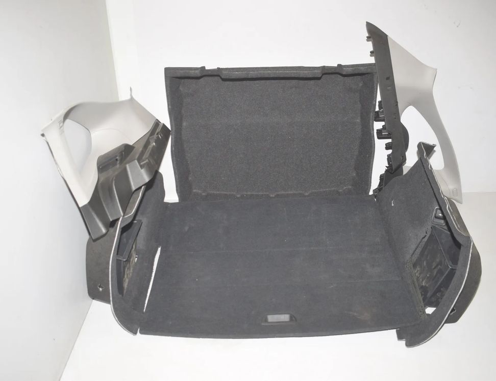 BMW X1 F48/F49 (2015-2023) Trunk Trim Kit 7332819,7332820,7331419,7425348,7478507,7425349,7425352,7425347,51477425347,51477425348,51477425352,51477331419,7382851,51437382851,7382852,51437382852 29482850