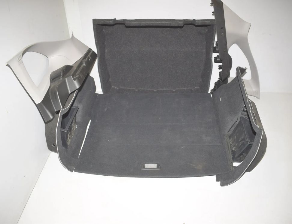 BMW X1 F48/F49 (2015-2023) Trunk Trim Kit 7332819,7332820,7331419,7425348,7478507,7425349,7425352,7425347,51477425347,51477425348,51477425352,51477331419,7382851,51437382851,7382852,51437382852 29482850