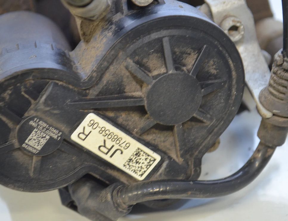 BMW 2 Series Grand Tourer F46 (2018-2023) Rear Right Brake Caliper 6798958,6883026,34206883026,34216860006,6860006 30056925