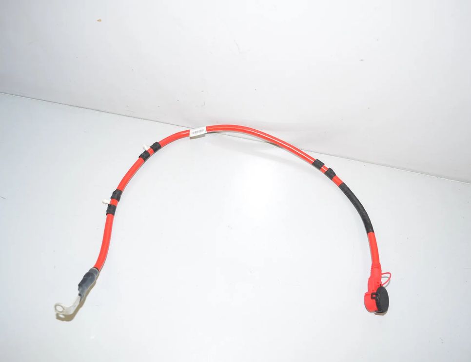 BMW iX3 1 generation (G08) (2020-2024) Positive Battery Cable 61129858516,9858516 30421636