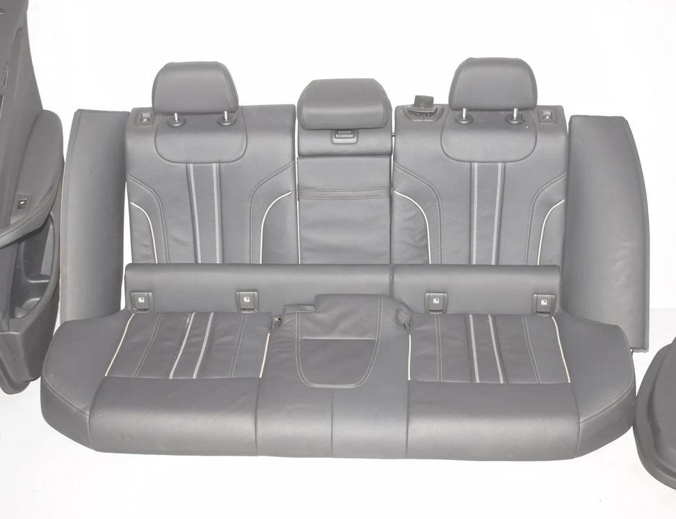 BMW 5 Series G30/G31 (2016-2023) Sēdekļu komplekts 30659300