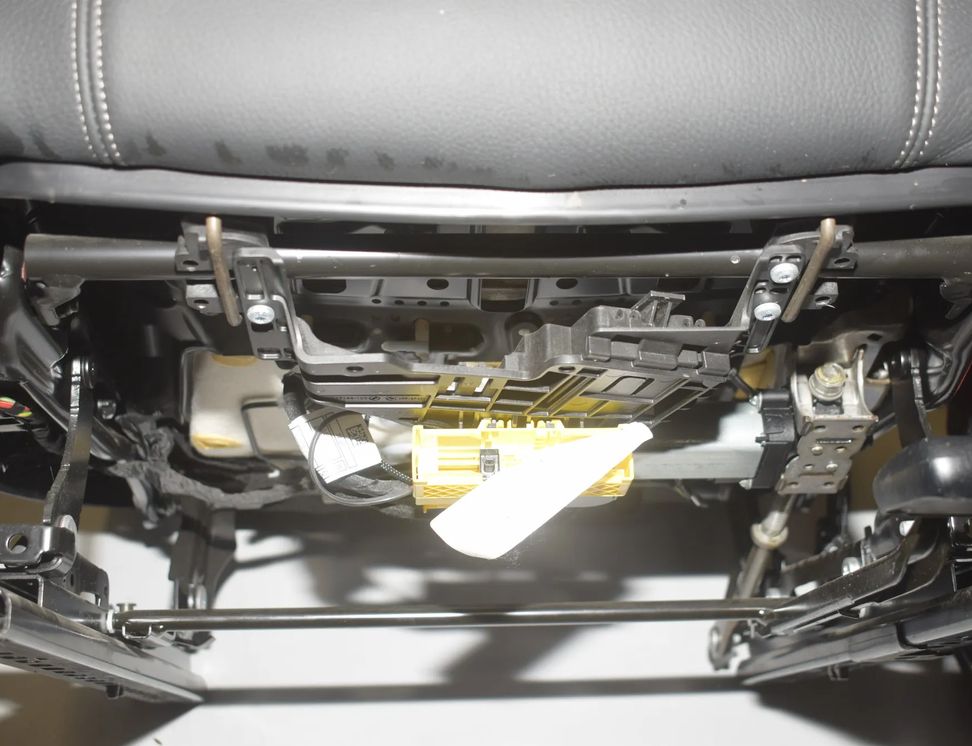 BMW 5 Series G30/G31 (2016-2023) Sēdekļu komplekts 30659300