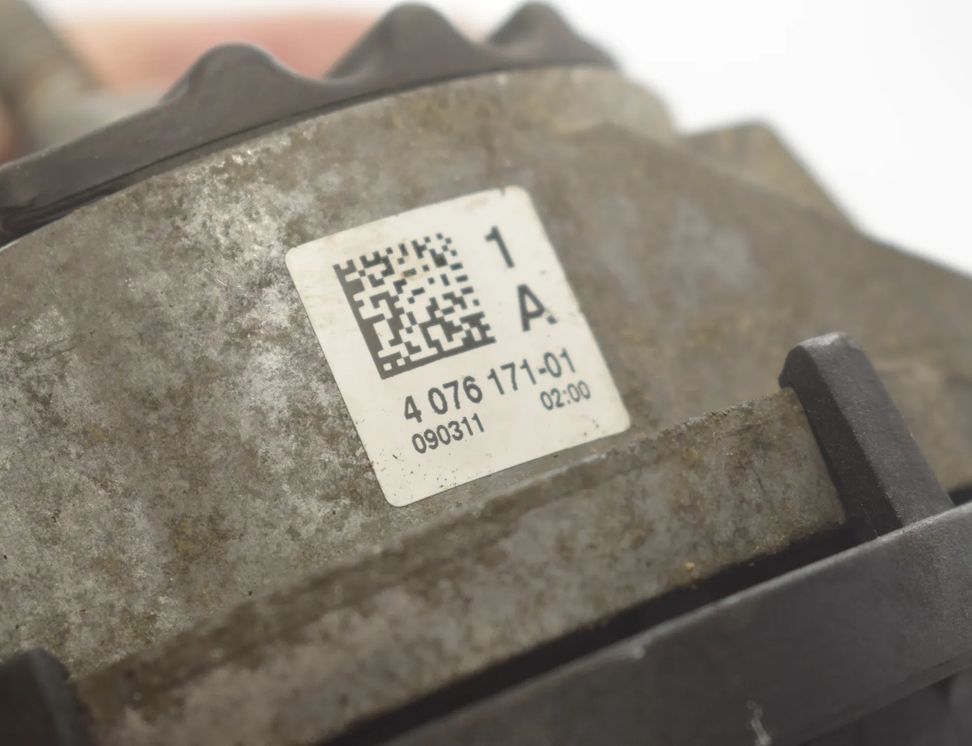 BMW X3 F25 (2010-2017) Left Side Engine Mount 4076171,22114076171,6785709,22116785709,6850481,22116850481 30698789