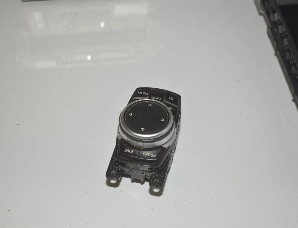 BMW 5 Series F10/F11 (2009-2017) Navigācijas sistēma 9350723,9389849 30782454