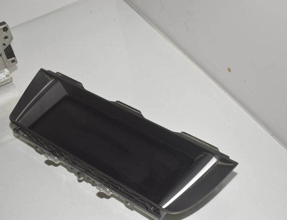 BMW 5 Series F10/F11 (2009-2017) Navigācijas sistēma 9350723,9389849 30782454