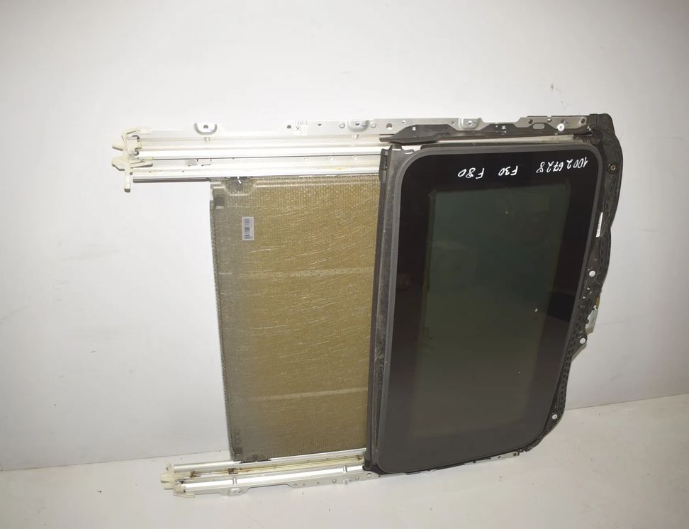 BMW 3 Series F30/F31 (2011-2020) Sunroof 54107266209,54107300238,7300238,67617316535,7316535,67617193398,7193398,7321796,54107321796,7266209 30964128