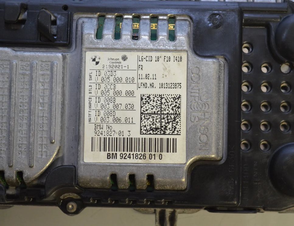 BMW 5 Series F10/F11 (2009-2017) Навигационная система 9206444,65829206444,65829212449,9212449,65829200317,9200317,9241826,65509241826,65509266385,9266385,65509243897,9243897,9257008,65129257008,65129239155,9239155,65129237173,9237173,65129228914,9228914,65129223394,9223394 31209333