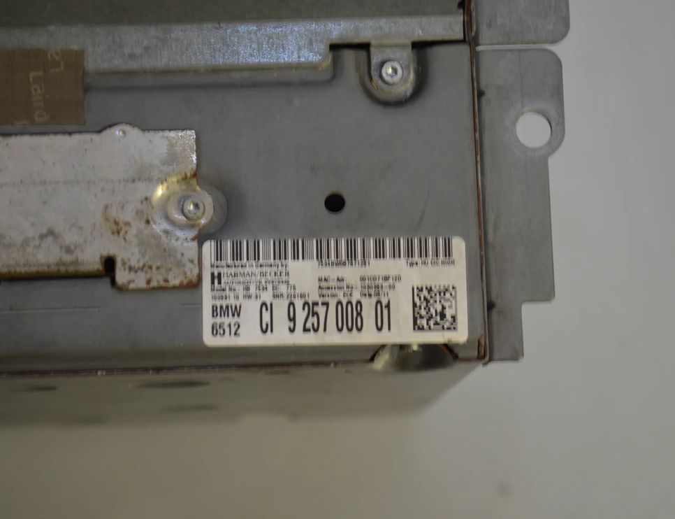 BMW 5 Series F10/F11 (2009-2017) Навигационная система 9206444,65829206444,65829212449,9212449,65829200317,9200317,9241826,65509241826,65509266385,9266385,65509243897,9243897,9257008,65129257008,65129239155,9239155,65129237173,9237173,65129228914,9228914,65129223394,9223394 31209333