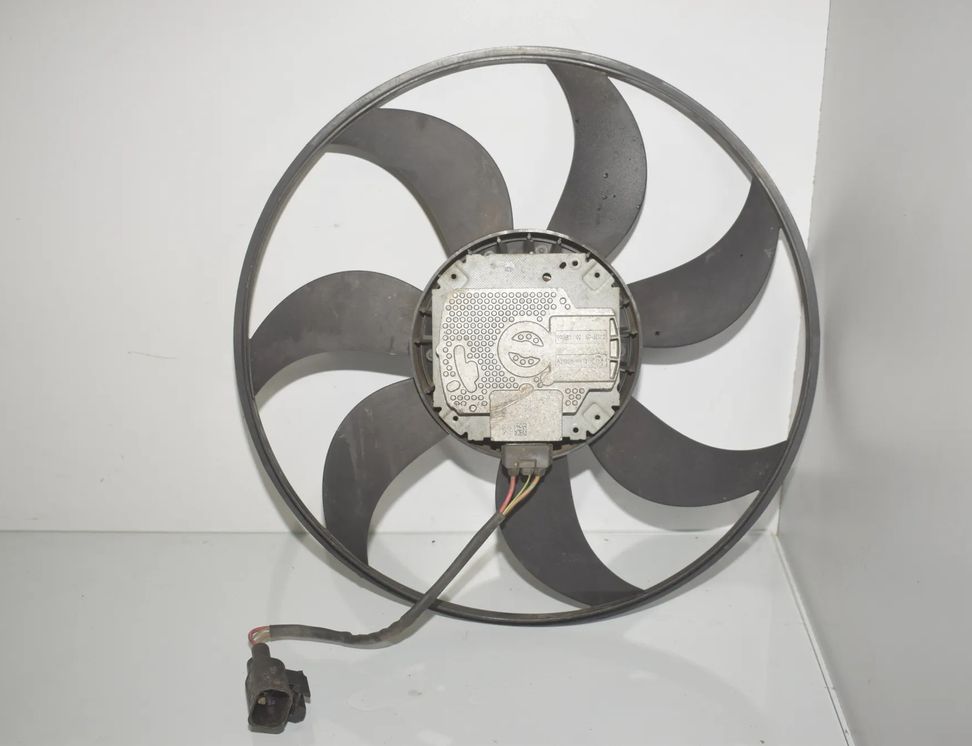 BMW 5 Series F10/F11 (2009-2017) Вентилятор кондицыонера 17428509740,7589031,17417589031,7804620,17427804620,8509740 31342728