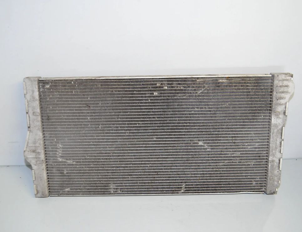 BMW 5 Series F10/F11 (2009-2017) Охлаждающий радиатор 17118509175,17117805627,7805627,8509175 31348795