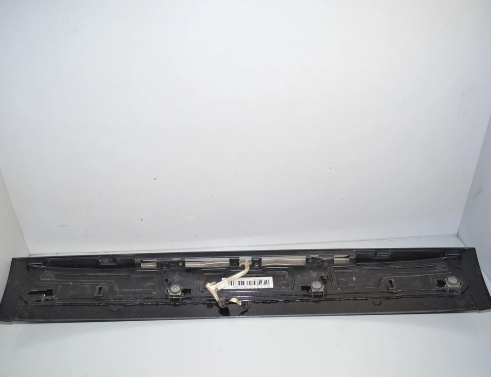 BMW 5 Series F10/F11 (2009-2017) Bagāžnieka spoileris 7207511,51627207511,7262844 31417742