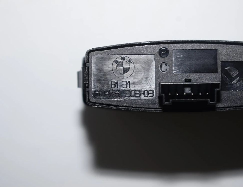 BMW 1 Series E81/E82/E87/E88 (2004-2013) Pogas 6945603 3189285