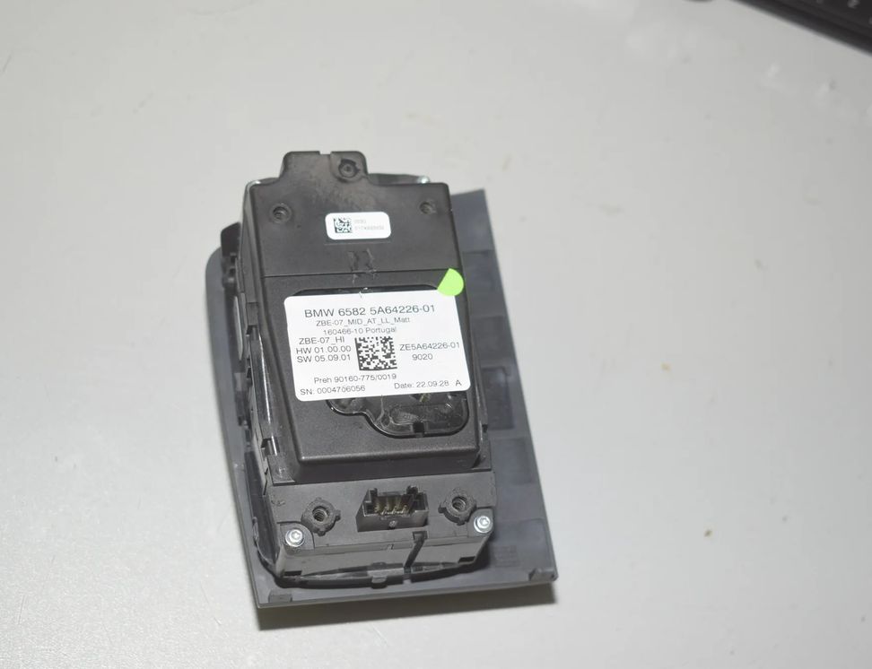 BMW 1 Series F40 (2019-2024) Navigācijas sistēma 5A64226,5A47C50,5A065D3 31963374