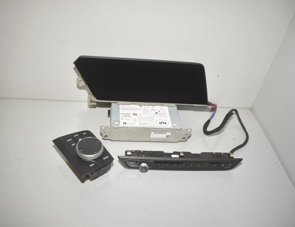 BMW 1 Series F40 (2019-2024) Navigācijas sistēma 5A64226,5A47C50,5A065D3 31963374