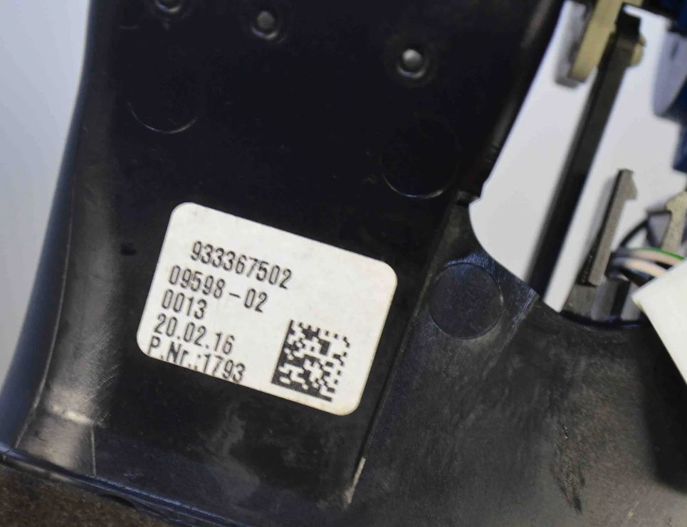 BMW 3 Series F30/F31 (2011-2020) Вентиляционные отверстия в приборной панели 9346225,9333675,9347436,9218549,64229346225,64229333675,64229347436,64229218549 32551596