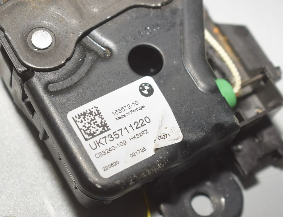 BMW X3 G01 (2017-2024) Комплект для автоматического открытия багажника 9275121,5A19DB2,7383561,7357112,7497482,9482795,61319275121,9162645,61319162645,5A64C25,61315A64C25,61355A19DB2,9852925,61359852925,51247383561,51247357112,2704105,51242704105,51247497482,2654885,51242654885,51249482795 32799695