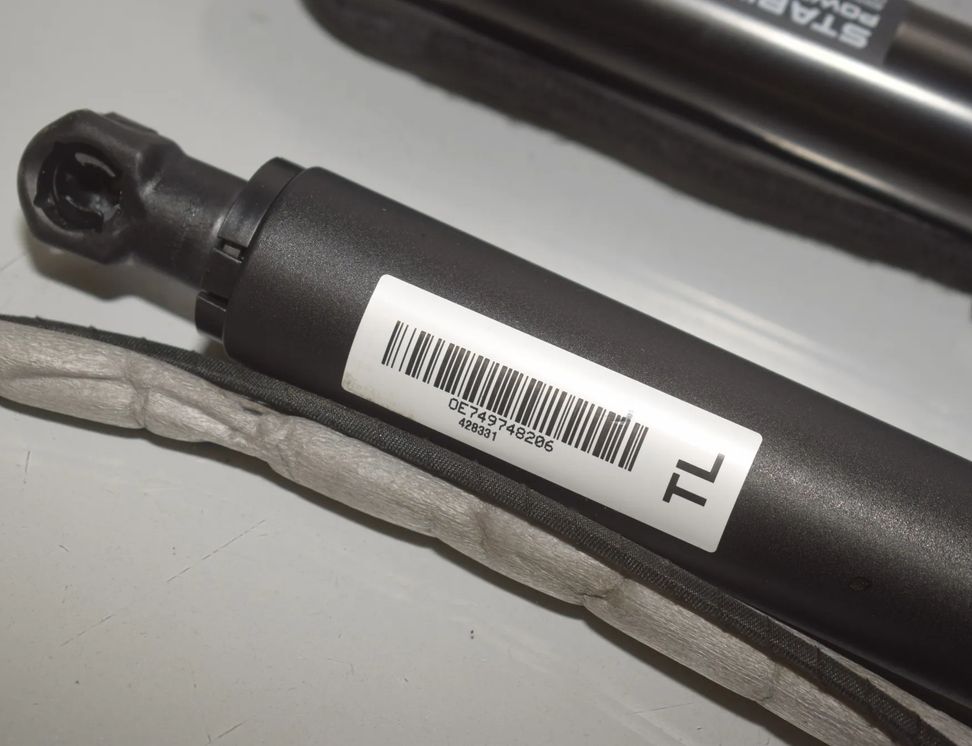 BMW X3 G01 (2017-2024) Комплект для автоматического открытия багажника 9275121,5A19DB2,7383561,7357112,7497482,9482795,61319275121,9162645,61319162645,5A64C25,61315A64C25,61355A19DB2,9852925,61359852925,51247383561,51247357112,2704105,51242704105,51247497482,2654885,51242654885,51249482795 32799695